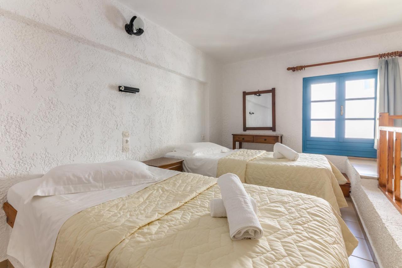Joanna Apartments Agia Pelagia  Extérieur photo