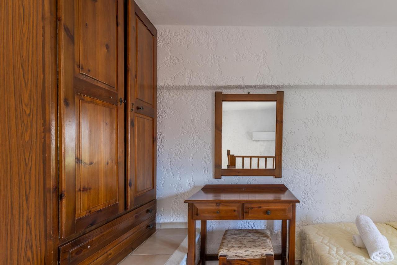 Joanna Apartments Agia Pelagia  Extérieur photo