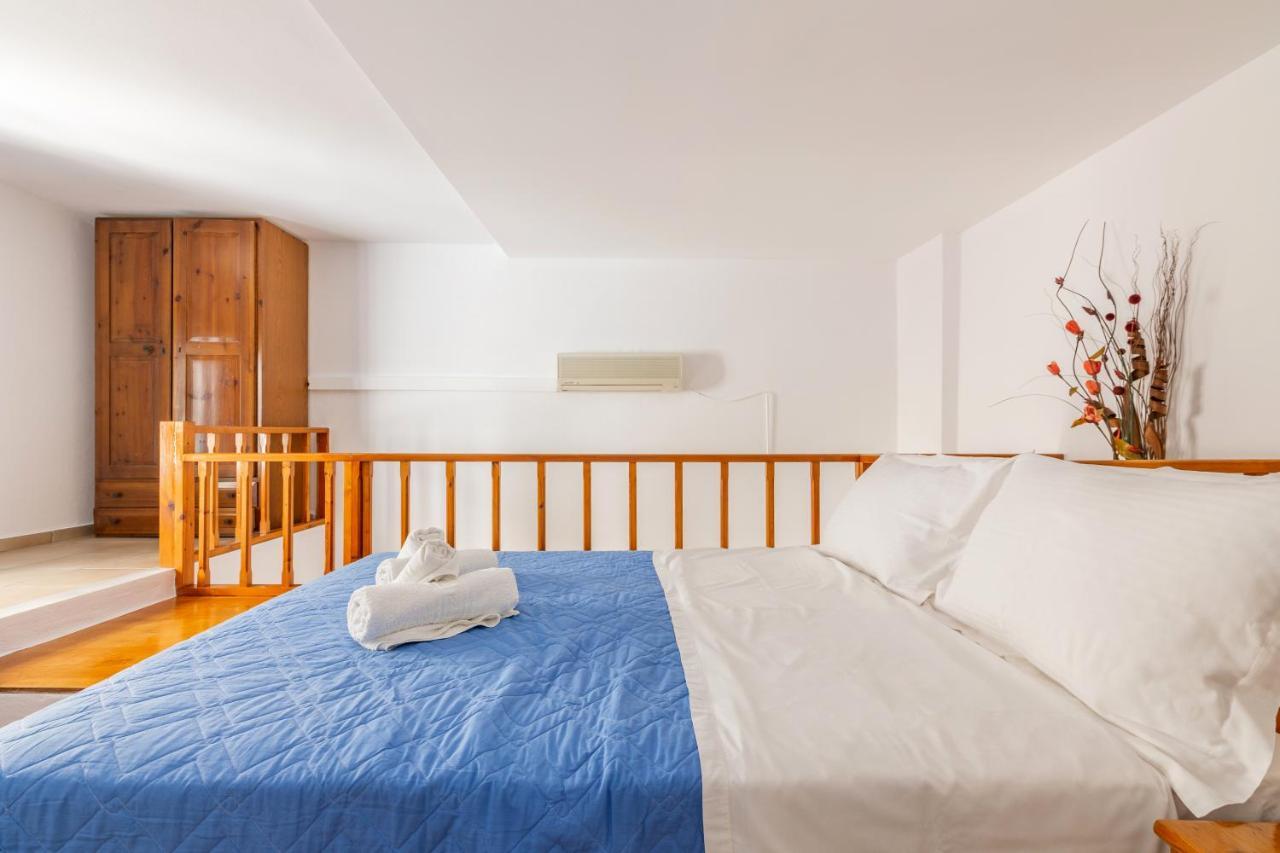 Joanna Apartments Agia Pelagia  Extérieur photo