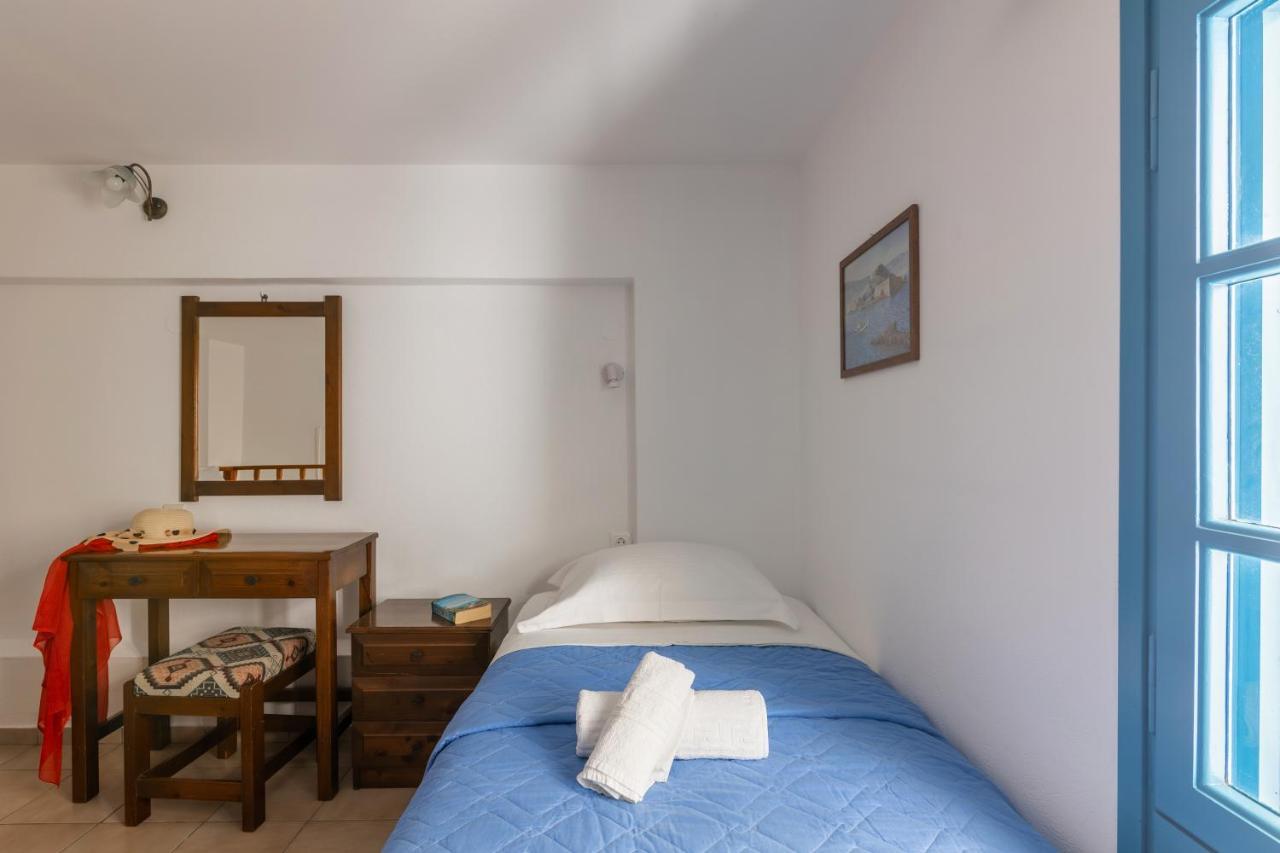 Joanna Apartments Agia Pelagia  Extérieur photo