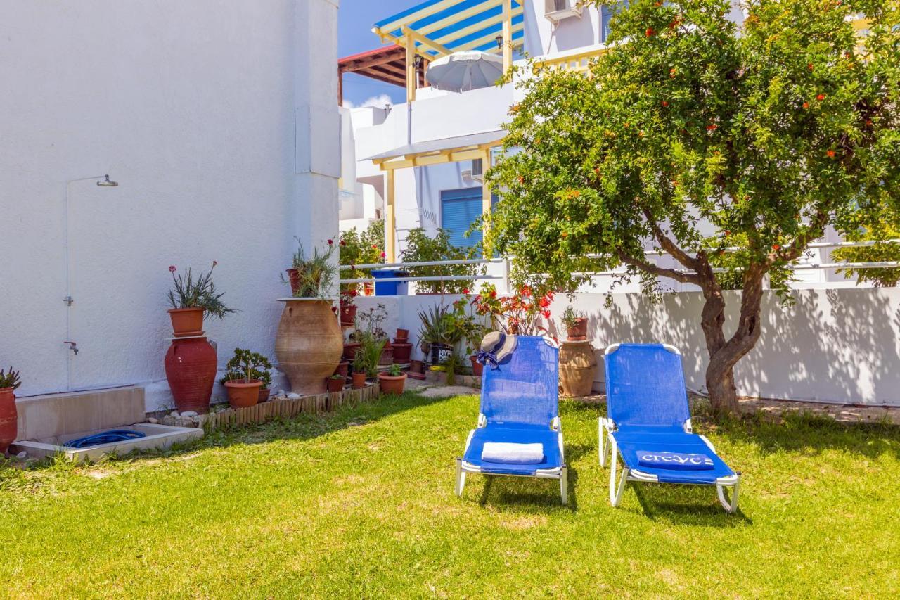 Joanna Apartments Agia Pelagia  Extérieur photo