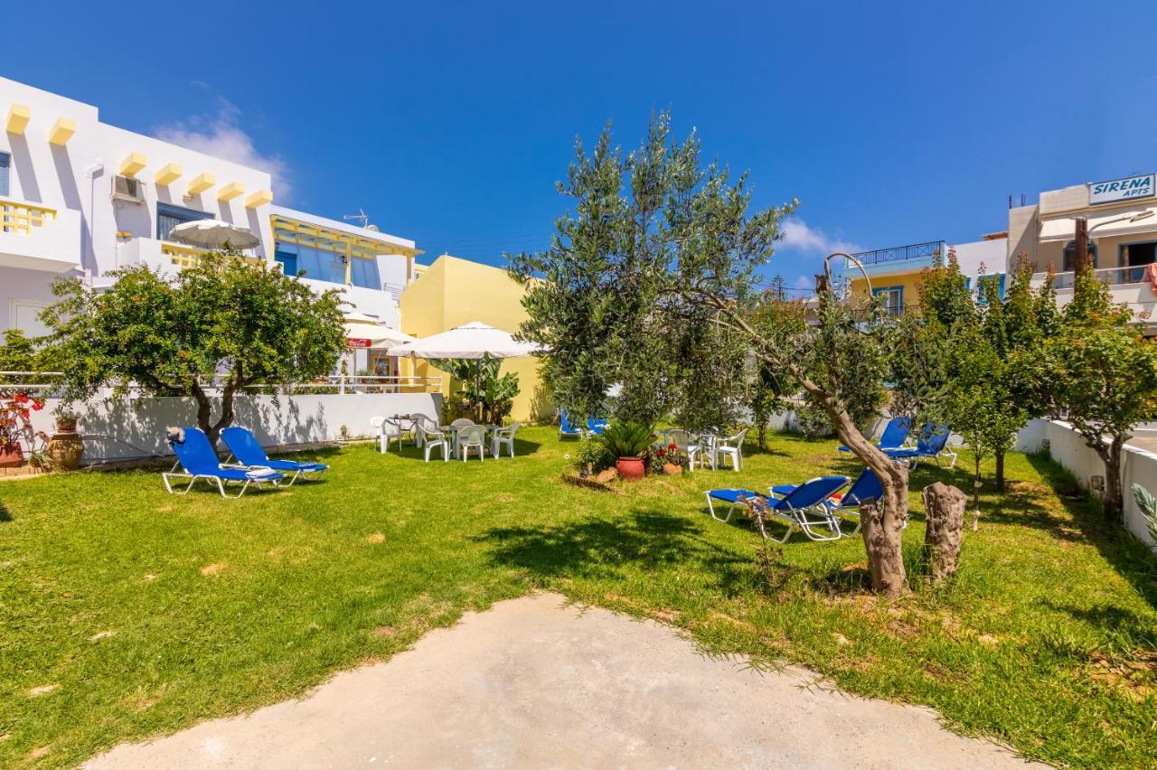 Joanna Apartments Agia Pelagia  Extérieur photo